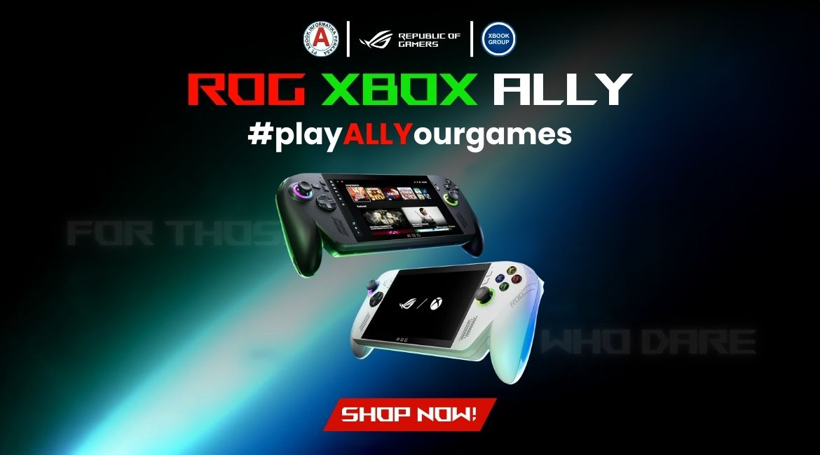 ASUS ROG PHONE ALLY | Handheld Gaming Asus PC ASUS OFFICIAL STORE